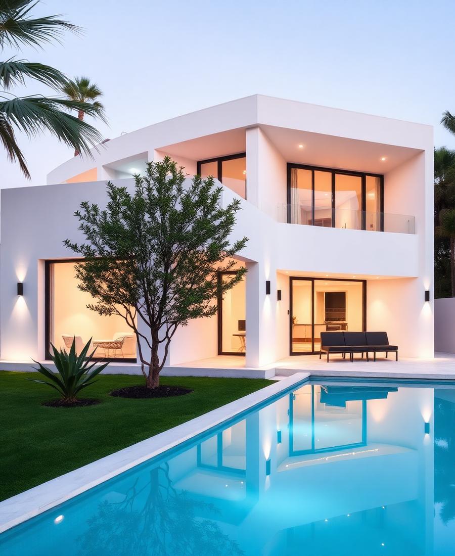 Coastal Minimalist